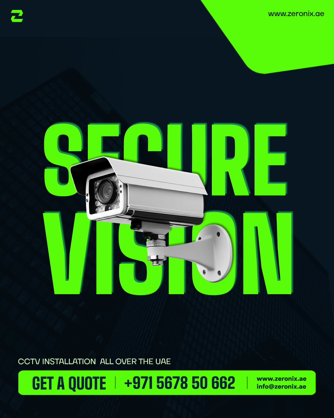 Security Control Room